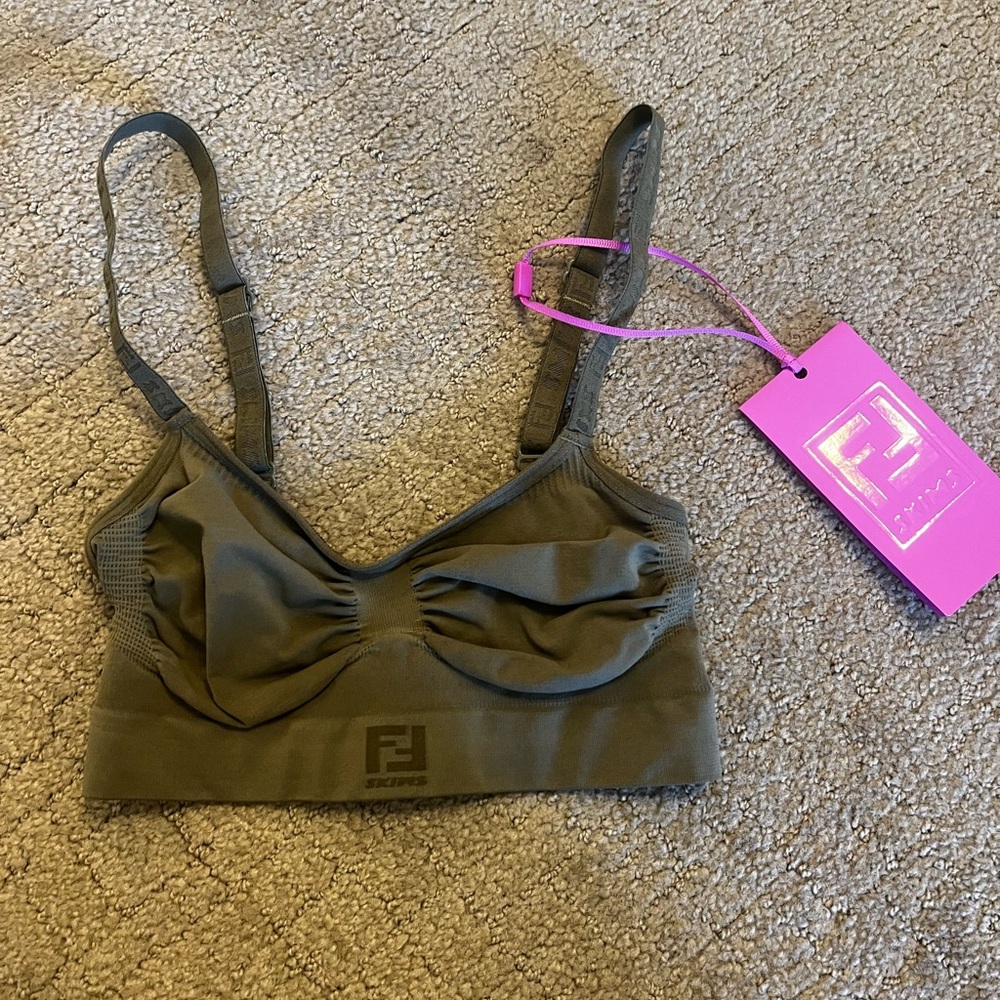 Fendi X Skims Bralette